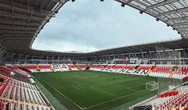 Erzincanspor’un yeni sezonda rakipleri belli oldu!