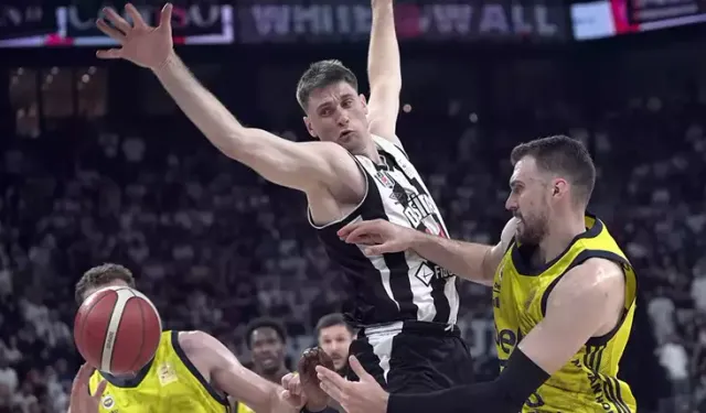Salon Beşiktaş dedi! Fenerbahçe’ye ağır darbe: 98-77