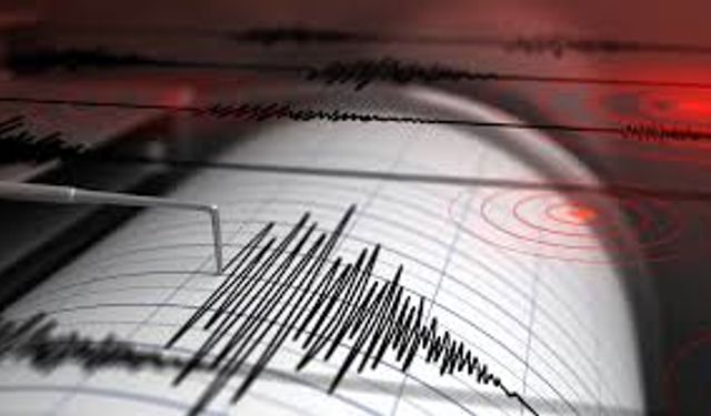 Son Dakika: Bingöl'de  korkutan deprem