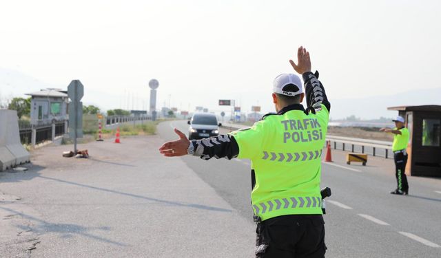 İçişleri Bakanlığı'ndan Bayram Trafiği İçin Geniş Çaplı Tedbir Planı