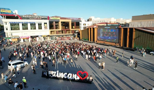AK Parti’den Erzincan’da gönül buluşması!