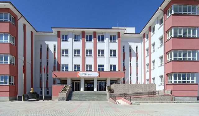 Erzincan Fen Lisesi Öğrencileri hangi üniversitelere yerleşti?