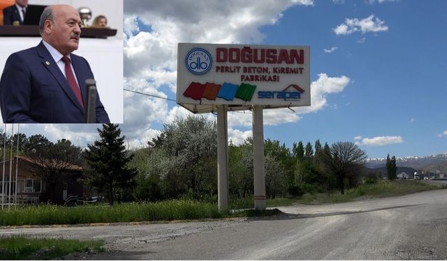Erzincan için alarm zili: Karaman, DOĞUSAN ve tarım için bakanlıkta