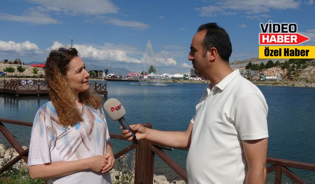 Erzincan için çok değerli bir çalışma yürütülüyor