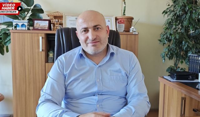 Erzincan Müftü Yardımcısı Şahin: “Muharrem, Kin Değil Muhabbet Ayıdır”