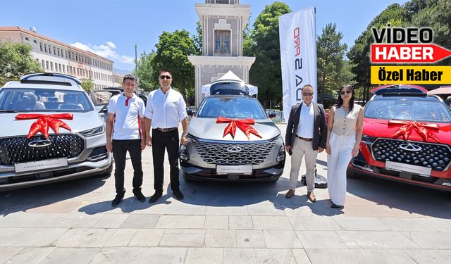 Erzincan’a Chery’e özel indirim uygulanacak. İşte Detaylar