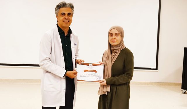 Erzincan’da eğitimler başarıyla tamamlandı