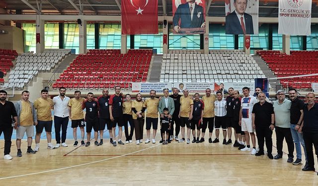 Erzincan’da ilk turu geçen takımlar belirleniyor