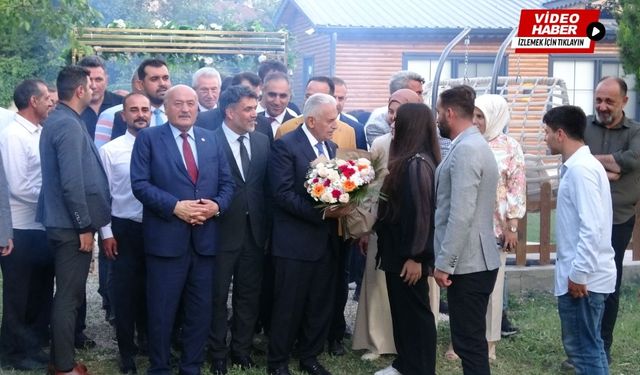 Erzincan’da teşkilat ruhu zirvede