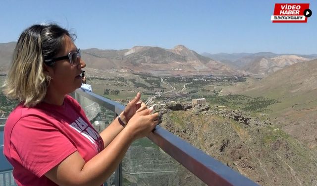 Erzincan’dan Divriği’ye yolculuk: Tarih, doğa ve eşsiz manzaralar bir arada