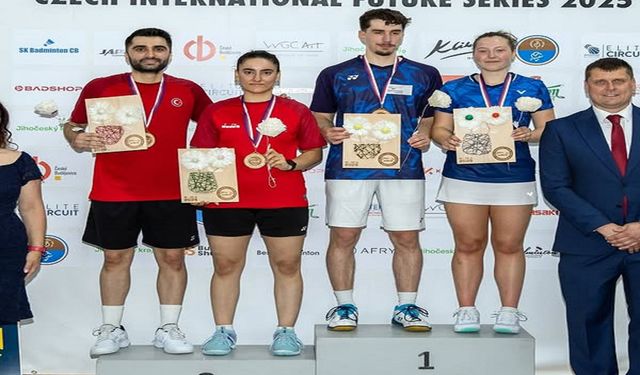 Erzincanlı şampiyonlar Avrupa’yı salladı!