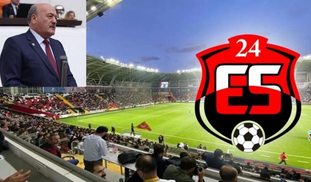 Erzincanspor’a nefes aldıran destek!