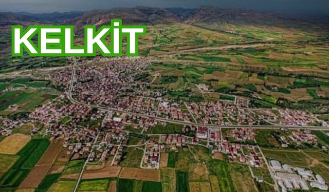 Kelkit, büyük devlet adamını ağırlıyor