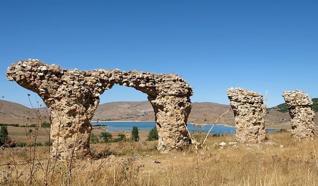 Bin 500 yıllık Satala Antik Kentinde önemli gelişme!