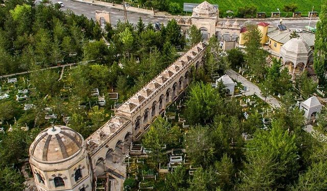 Erzincan'da Bugün Aramızdan Ayrılanlar (13 Aralık 2025)