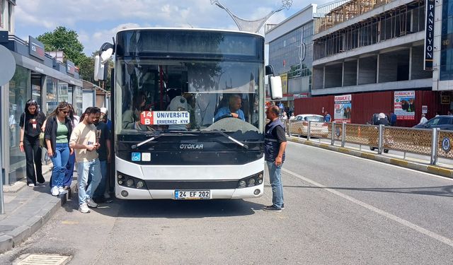 İŞKUR duyurdu: Erzincan Şehir içi ulaşıma 20 şoför alınacak...