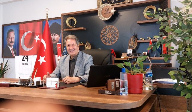 Başkan Korkmaz'dan eğitim sistemi ve karne açıklaması