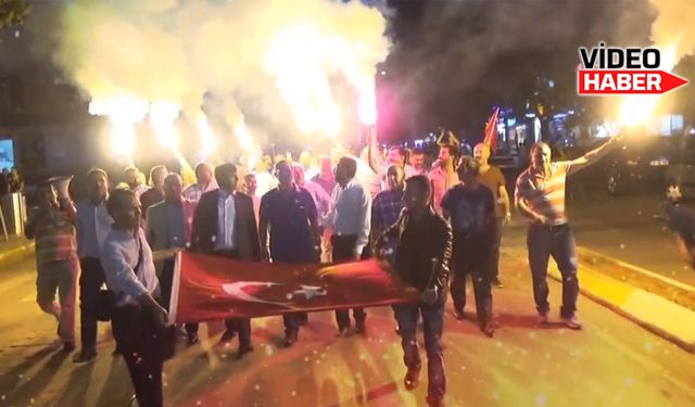 15 Temmuz darbe girişiminde Erzincan’da neler yaşandı. İşte o güne ait görüntüler