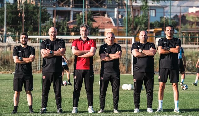 Erzincanspor’un Teknik Kadrosu Belli Oldu