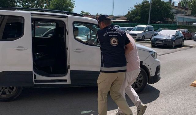 Erzincan'da polisin dikkatinden kaçamadılar