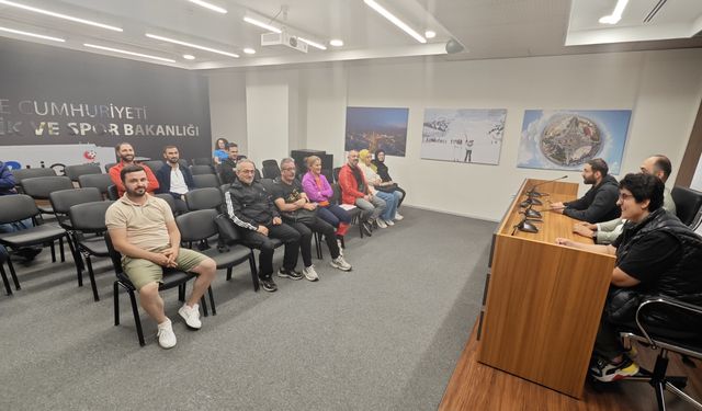 8 İlden 150 Sporcu Erzincan’da Buluşuyor