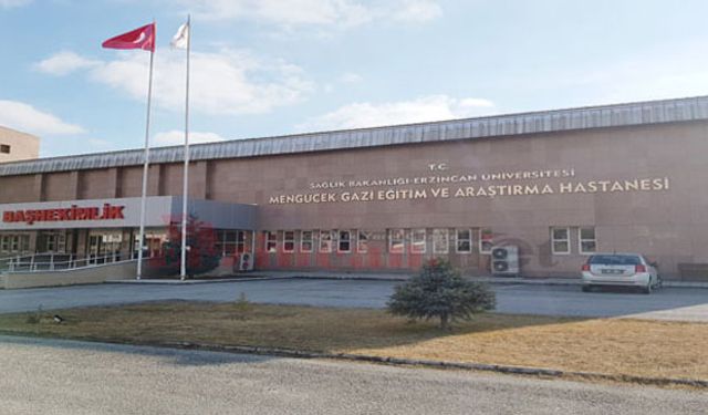 Erzincan İl Sağlık Müdürlüğü