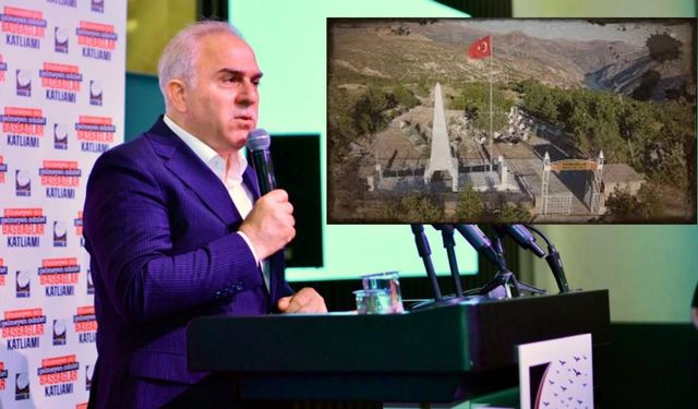 Başbağlar Şehitleri İstanbul’da anıldı