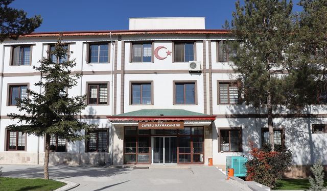 Çayırlı Kaymakamlığı'nda 20 Kişiye İş Fırsatı! Başvurular Başladı