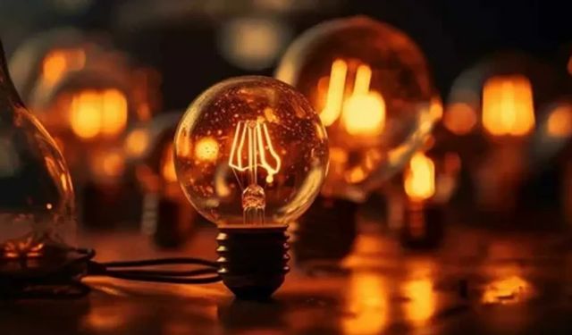 Erzincan'da 6 Ekim’de Elektrik Kesintisi