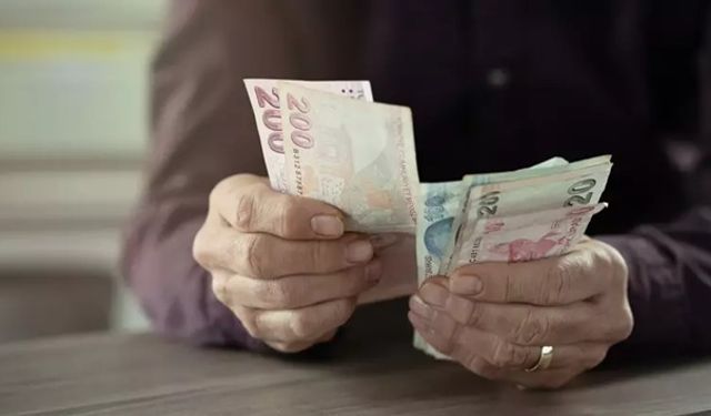 En düşük emekli aylığı belli oldu