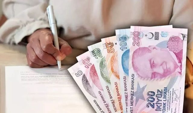 Yeni yılda yeni düzenlemeler: Emekli maaşında kesinti dönemi