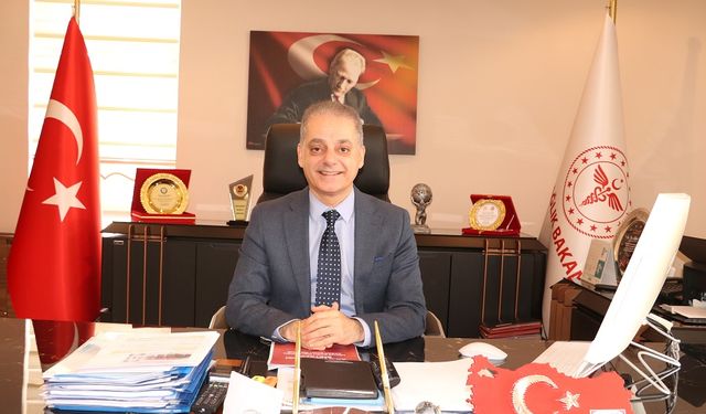 Erzincan İl Sağlık Müdürlüğü’nden anlamlı mesaj