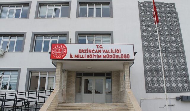 Erzincan Milli Eğitim'e 16 Kişilik Alım! Başvurular Başladı