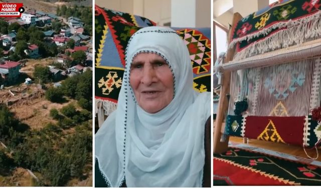 Erzincan’da 84 yaşındaki kadın, asırlık geleneği tescilli kültüre dönüştürdü