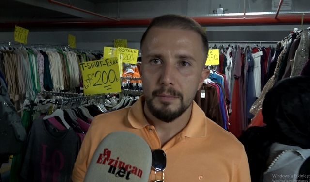 Erzincan’da alışverişin kalbi bu fuarda atıyor!