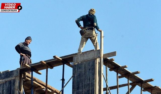 Erzincan’da işçi değil, ihmal düşüyor: Uzmandan uyarı geldi!