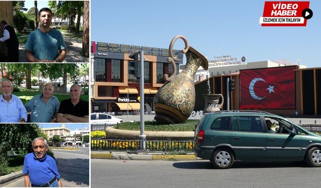 Erzincan’da termometreler 40'ı zorladı