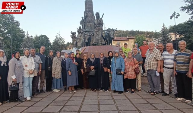 Erzincandan Karadeniz'in kalbine yolculuk