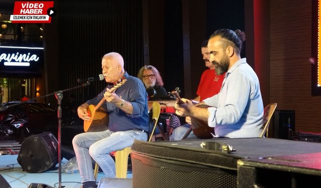 Erzincan’ın ozanı memleketine döndü!