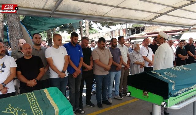 Erzincan’ın tanınan isimleri son yolculuklarına uğurlandı