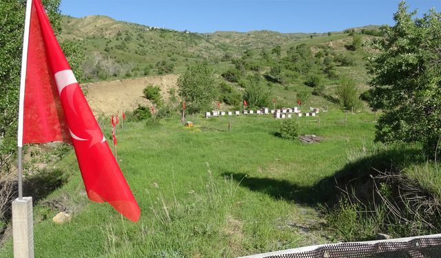 Erzincanlı Şakar’ın sıra dışı arazisi. İşte hikayesi…