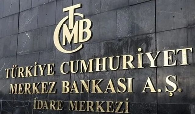 Merkez Bankası faiz kararını açıkladı!