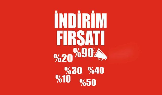 Markalar ne zaman indirime girer? İşte indirim tarihleri