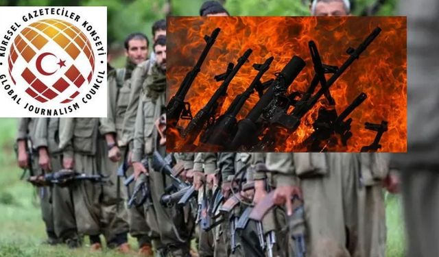 KGK’ dan PKK’nın silah bırakması ile ilgili açıklama