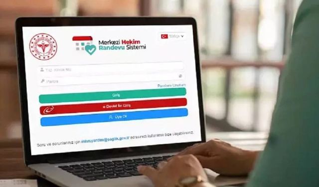Uzman doktor muayenesi öncesi bu zorunlu oldu