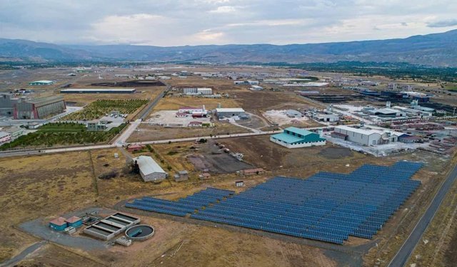 Sanayi Yatırımı Yapacaklara Erzincan’dan Büyük Fırsat