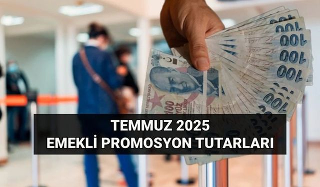 Zam sonrası emekliye en yüksek promosyon veren bankalar