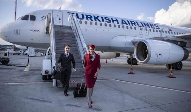 THY 1000 Kabin Memuru Alım şartları belli oldu