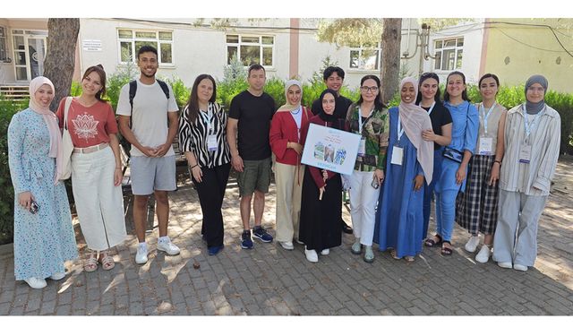 Yabancı uyruklu öğrenciler, Erzincan hakkında neler söyledi!