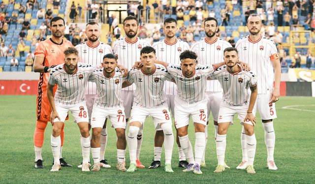 24Erzincanspor, Beyoğlu Yeni Çarşı’yı ağırlayacak